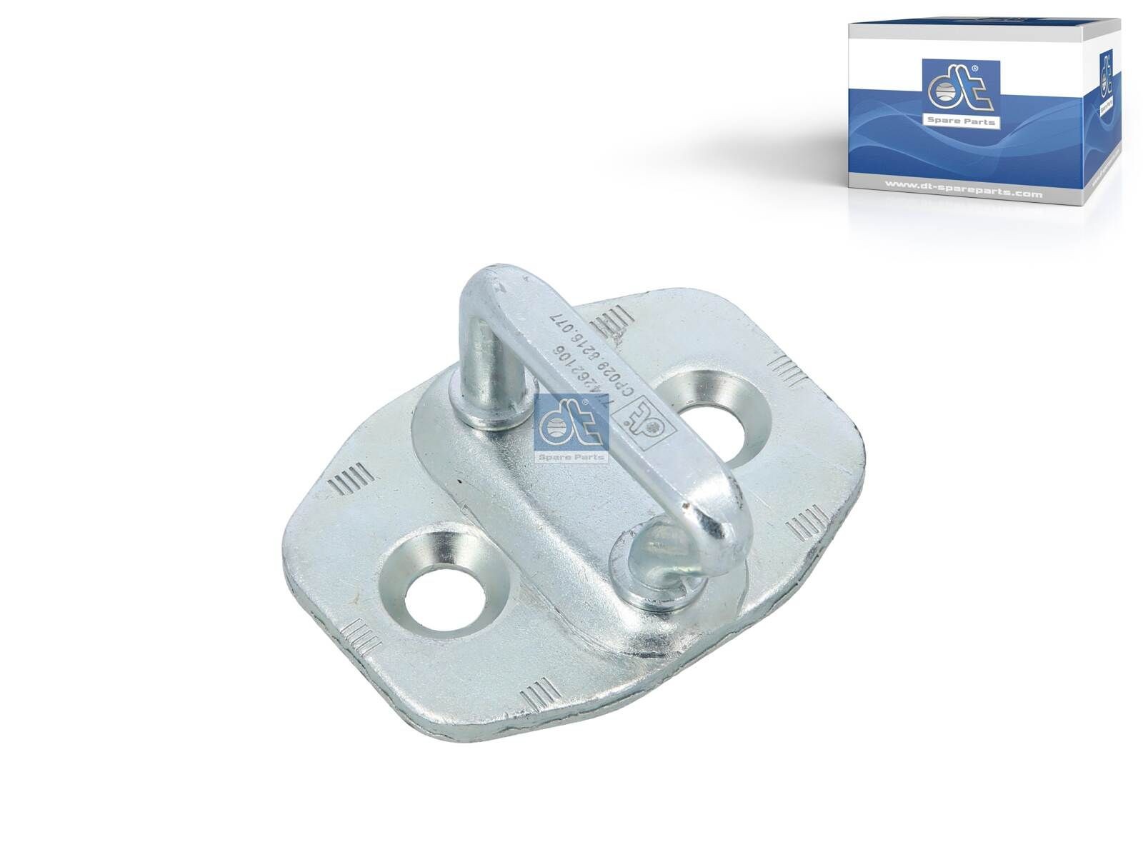 DT Spare Parts Durvju slēdzene 4.69077 4.69077 Durvju slēdzenes RENAULT FLUENCE DT Spare Parts