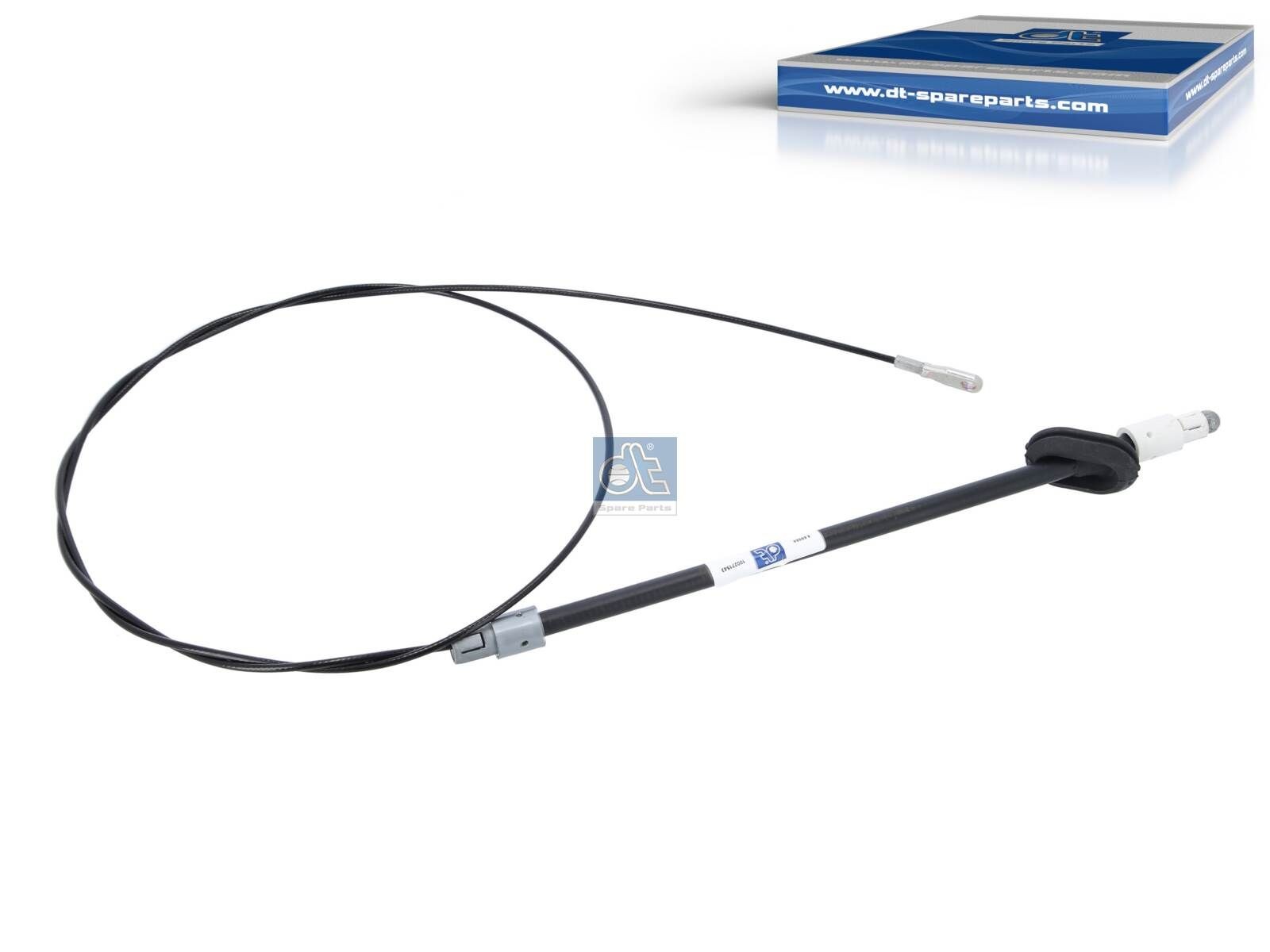 DT Spare Parts Hand brake cable 4.69984 Mercedes VITO DT Spare Parts handbrake 469984