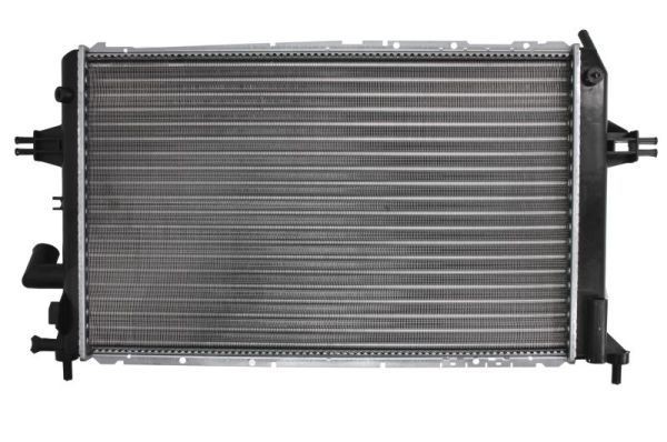 THERMOTEC Chladič motora D7X039TT Chladič vody THERMOTEC Opel MOKKA D7X039TT