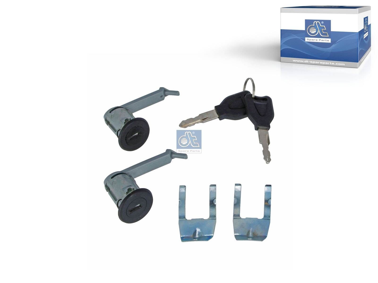 DT Spare Parts Kit cilindro serratura 6.96203 6.96203 Cilindro serratura DT Spare Parts HONDA CIVIC costo