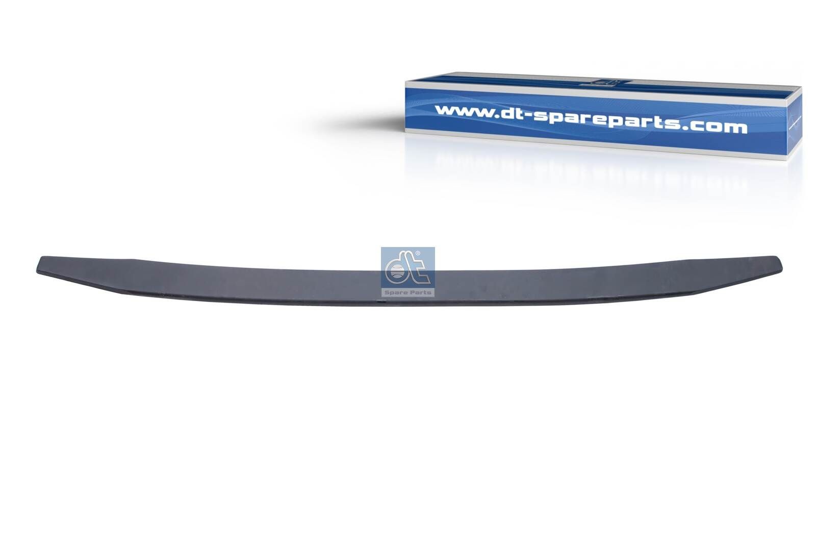 DT Spare Parts Bladfjäder 7.11138 7.11138 DT Spare Parts bladfjäderpaket Peugeot 208