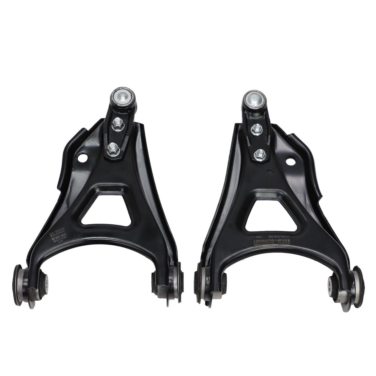 Bærearmssæt MASTER-SPORT 37165-KIT-MS MASTER-SPORT 37165-KIT-MS Repsæt hjulophæng foran og bag Renault CLIO 2022