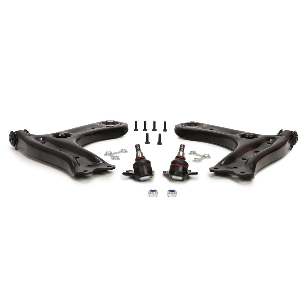 Styrarmssats, hjulupphängning MASTER-SPORT 37166-KIT-MS MASTER-SPORT 37166-KIT-MS: Reparationssats länkarm Seat IBIZA 2004