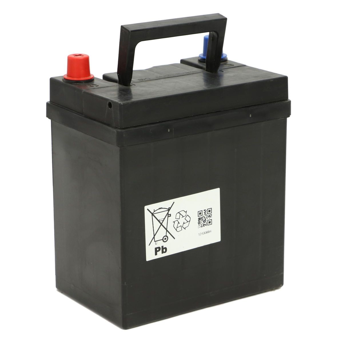 MASTER-SPORT Batteri 7J0353002 TESLA startbatteri MASTER-SPORT 7J0353002