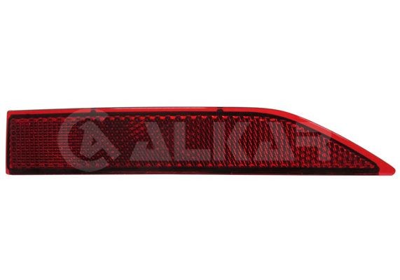Reflex Reflector ALKAR 2205479 ALKAR 2205479 2002 AUDI A3 rear reflector replacement