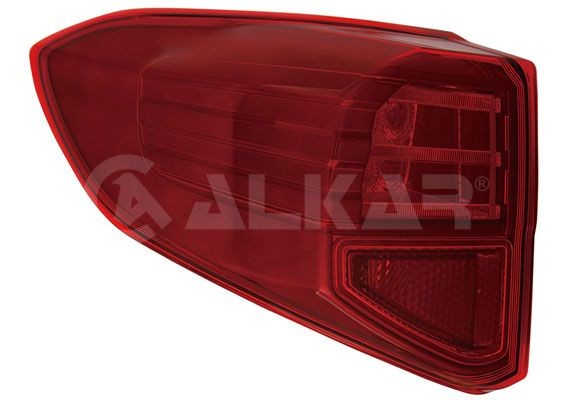 ALKAR Fanale posteriore 2221922 2221922 Fanale posteriore ALKAR SUZUKI X-90 costo