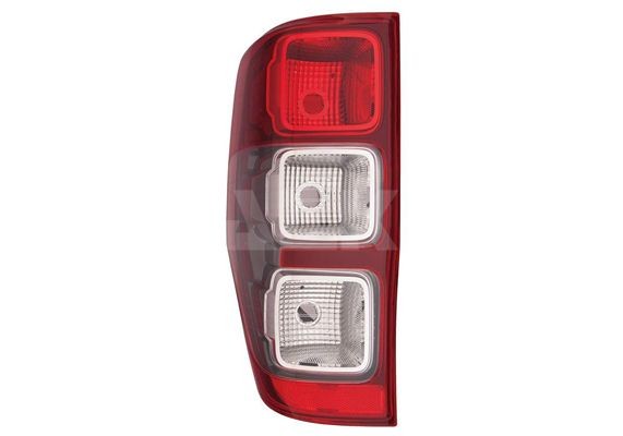 ALKAR Backljus 2224962 ALKAR 2224962 Backljus MERCEDES-BENZ B-klass original
