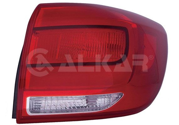 ALKAR Zadné svetlo 2262655 2262655 Zadné svetlá ALKAR KIA SPORTAGE