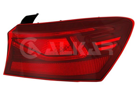 Aizmugurējais lukturis ALKAR 2272968 ALKAR 2272968: Aizmugures lukturi Kia CERATO 2006