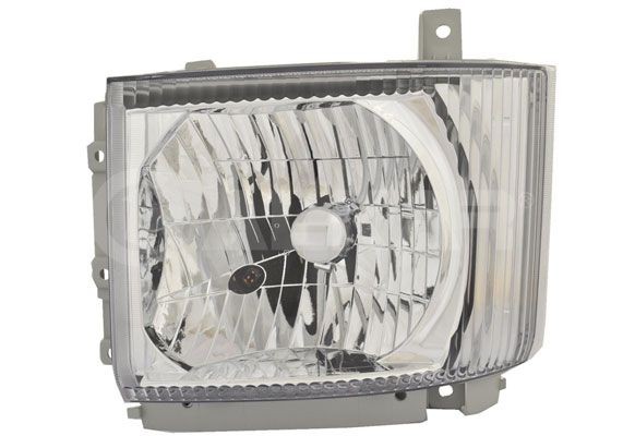 ALKAR Koplamp 2741041 ALKAR 2741041 Koplamp CHRYSLER Sebring III Cabrio (JS) 2.7 186 Pk 2008