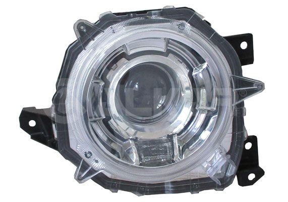 ALKAR Forlygte 2746566 Fjernlygter ALKAR Suzuki SX4 2746566