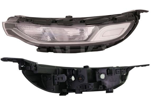 Projecteur principal ALKAR 2761656 ALKAR 2761656: Optique Kia SOUL 2018