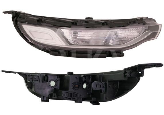 Koplamp ALKAR 2762656 ALKAR 2762656 Koplamp KIA SOUL 2019