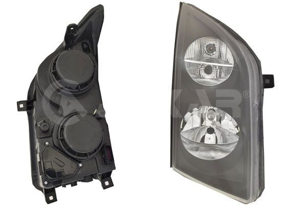 Predné svetlo ALKAR 2764910 ALKAR 2764910: Svetlomety Volkswagen CRAFTER 2011