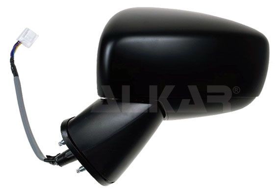 Vonkajżie spätné zrkadlo ALKAR 6125076 ALKAR 6125076: Spätné zrkadlo Suzuki IGNIS 2011