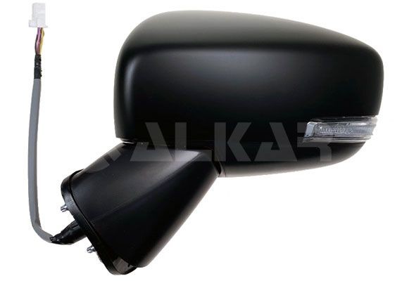 Sidespeil ALKAR 6139076 ALKAR 6139076 Ryggespeil SUZUKI IGNIS 2007