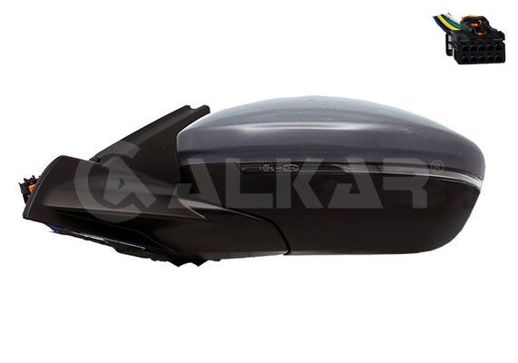 ALKAR Backspegel 6139312 6139312 ALKAR backspeglar Lancia DEDRA