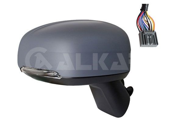 Vonkajżie spätné zrkadlo ALKAR 6142691 ALKAR 6142691 Spätné zrkadlo VOLVO XC60 2022