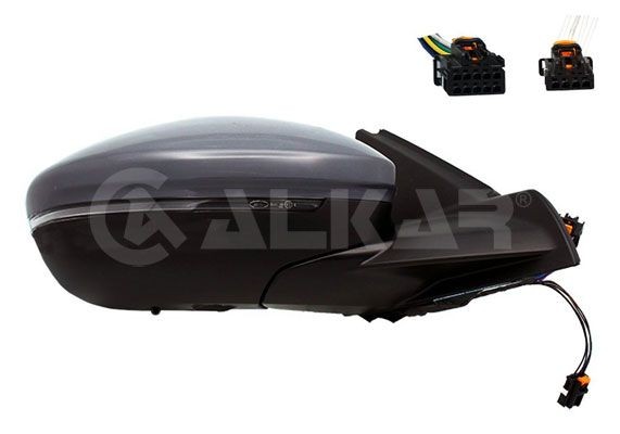 Buitenspiegel ALKAR 6148312 ALKAR 6148312 Autospiegels LANCIA LYBRA 2005