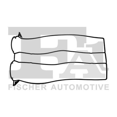 FA1 Kleppendekselpakking EP1300-910 Klepdeksel, pakking FA1 CX-7 EP1300-910 goedkoop