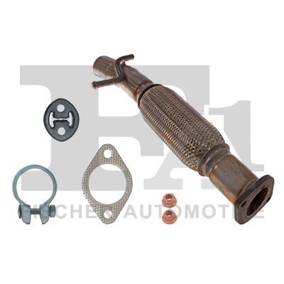 FA1 Stredný / zadný tlmič výfuku KF330010 Stredný tlmič výfuku FA1 JUMPER KF330010 lacné