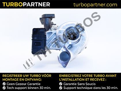 TURBO´S HOET Turbolader 2101619 2101619 TURBO´S HOET Turbolader Abarth billig