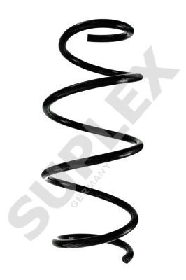 SUPLEX Fahrwerksfeder 09276 SUPLEX 09276 Fahrwerksfeder JEEP Cherokee II (XJ) 4.0 4x4 193 PS 1997