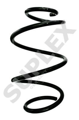 SUPLEX Molle ammortizzatori 23700 Molle ammortizzatori SUPLEX 23700 Ammortizzazione OPEL Insignia B Grand Sport (Z18)