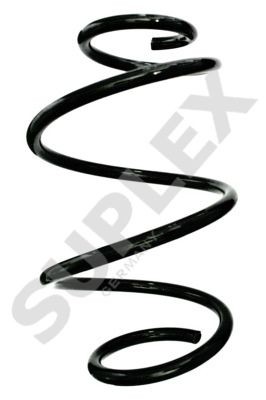 SUPLEX Futómű rugó 23701 SUPLEX 23701 Rugós OPEL Insignia B Country Tourer (Z18)