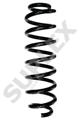 SUPLEX Molle ammortizzatori 23705 Molle ammortizzatori SUPLEX 23705 Ammortizzazione OPEL Insignia B Grand Sport (Z18)