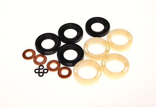 Seal Kit, injector nozzle MAXGEAR 17-0443 MAXGEAR 17-0443 2009 FIAT SCUDO injector seals replacement