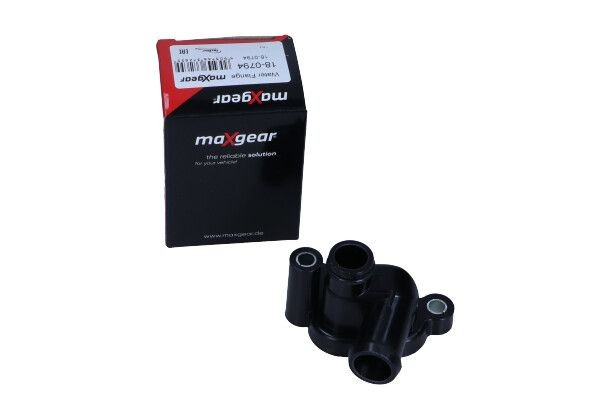 MAXGEAR Flens koelvloeistof 18-0794 Koelwaterflens FIAT MAXGEAR 18-0794