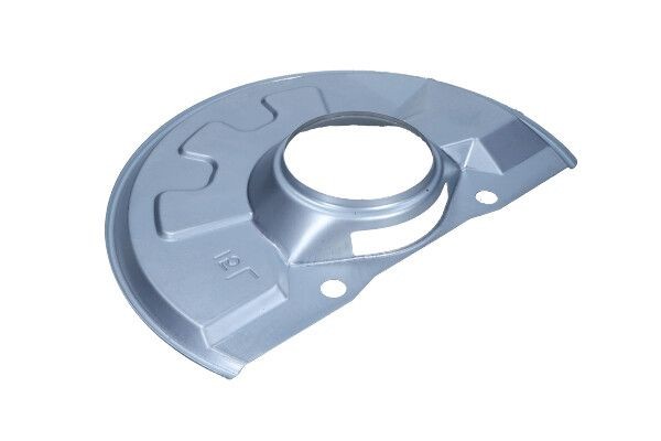 MAXGEAR Έλασμα πιτσιλίσματος, δισκόπλακα 19-4381 Λαμαρινένιο προστατευτικό MAXGEAR MITSUBISHI 19-4381