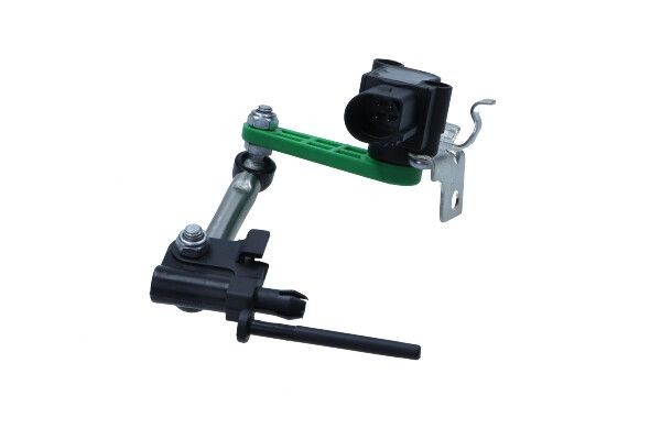 MAXGEAR Snímač sklonu svetlometov (Xenónové reflektory) 27-0885 Nastavovací prvok dosahu svetla MAXGEAR PORSCHE 27-0885