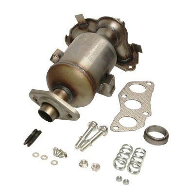 MAXGEAR Katalysator 27-6081 27-6081 MAXGEAR katalytisk omvandlare VOLVO V50