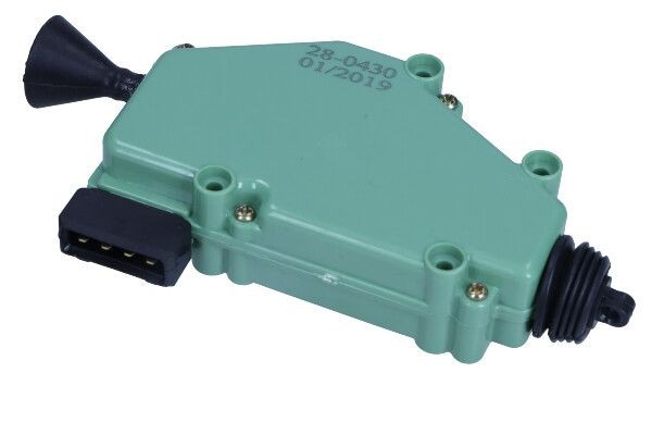 Stellmotor, Zentralverriegelung MAXGEAR 28-0430 MAXGEAR 28-0430: Zentralverriegelung Volkswagen KAEFER 2000