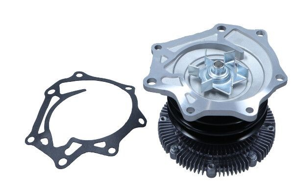 MAXGEAR Vannpumpe 47-0267 47-0267 Vannpumpe NISSAN QASHQAI MAXGEAR