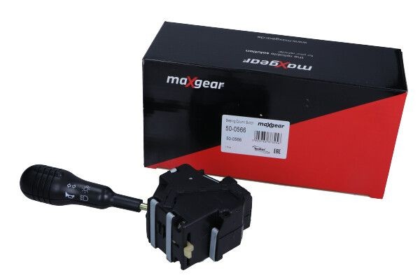 MAXGEAR Bryter komplett rattstamme 50-0566 Bryter rattstamme MAXGEAR Renault SAFRANE 50-0566