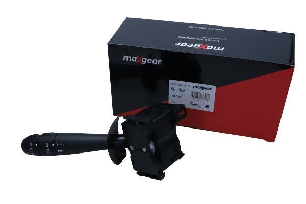 MAXGEAR Bryter komplett rattstamme 50-0568 Bryter rattstamme MAXGEAR Skoda KODIAQ 50-0568