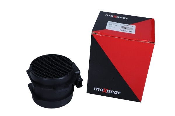MAXGEAR Luftmengdemåler 51-0146 51-0146 Luftmassemåler BMW 6-serie MAXGEAR