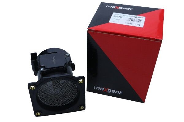 MAXGEAR Luchtmassameter (LMM) 51-0153 Luchtsensor MAXGEAR PASSAT 51-0153 goedkoop