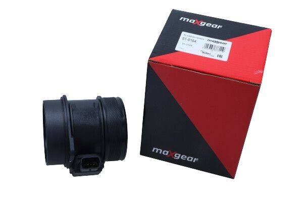 Luftmassemätare MAXGEAR 51-0154 MAXGEAR 51-0154 Luftmassemätare PEUGEOT 4007 2013