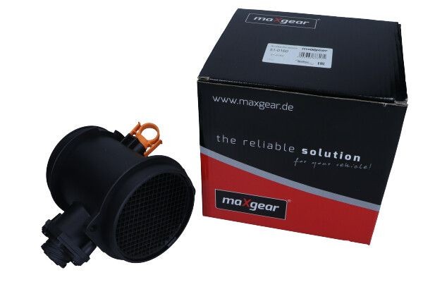 MAXGEAR Μετρητής μάζας αέρα 51-0160 MAXGEAR Μετρητής μάζας αέρα MINI 51-0160