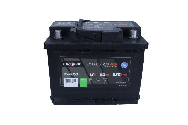 MAXGEAR Batteria 85-0050 85-0050 costo Batteria MAXGEAR MG METRO
