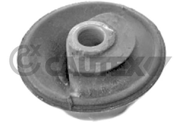 CAUTEX Upphängning, axelstomme 750703 750703 CAUTEX axelupphängning TOYOTA COROLLA