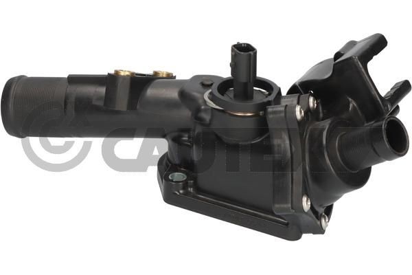 CAUTEX Kjølevæskeflens 768148 768148 Kjølevæskeflens RENAULT LAGUNA CAUTEX