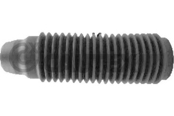 CAUTEX Beschermkap / Ashoes, schokbreker 771884 Alfa Romeo GTV Veerpoot, rubber CAUTEX 771884