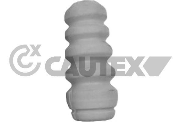 CAUTEX Rubber Buffer, suspension 771906 771906 CAUTEX shock absorber dust cover & bump stops RENAULT