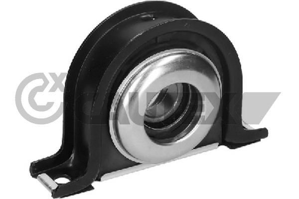 CAUTEX Mellomaksel-oppheng 771961 Lagring kardangaksel CAUTEX BMW 7-serie 771961