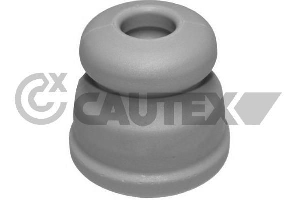 CAUTEX Gummibuffert, fjädring 771964 771964 CAUTEX Dammskydd stötdämpare Kia